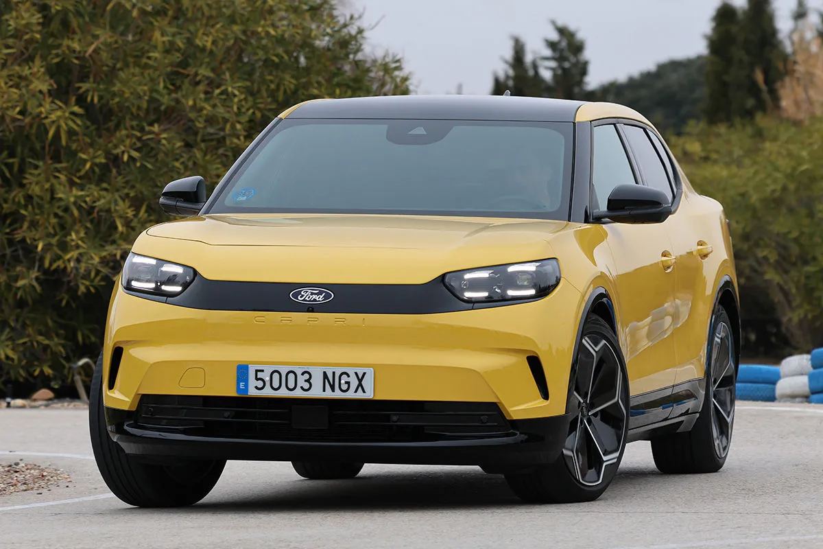 Ford Capri Style Rango Standard RWD 2024 - Foto 1