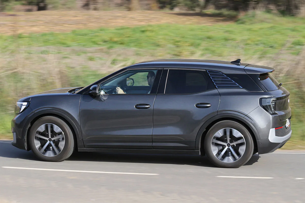 Ford Explorer Style Rango Standard RWD 2023 - Foto 1