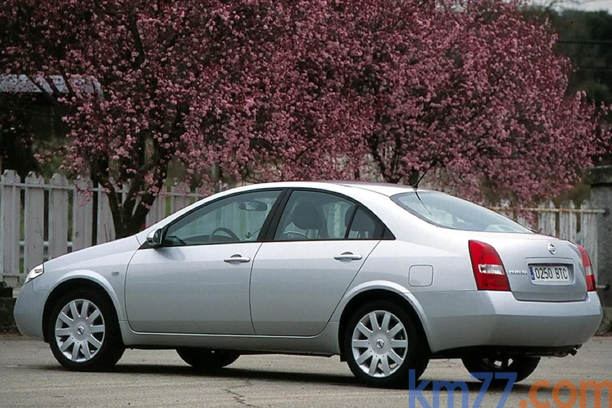 Nissan Primera 2.0 Wagon 2003 - Foto 1