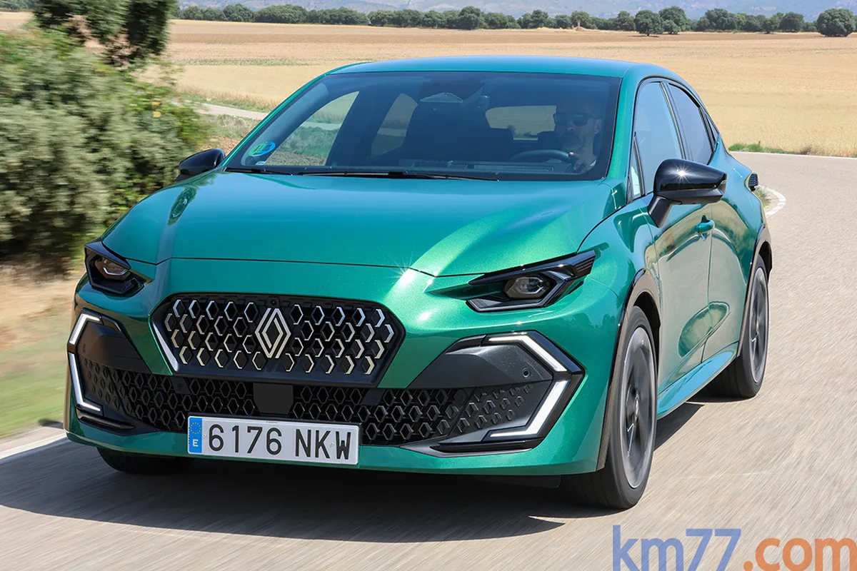 Renault Clio 2025 - Foto 1